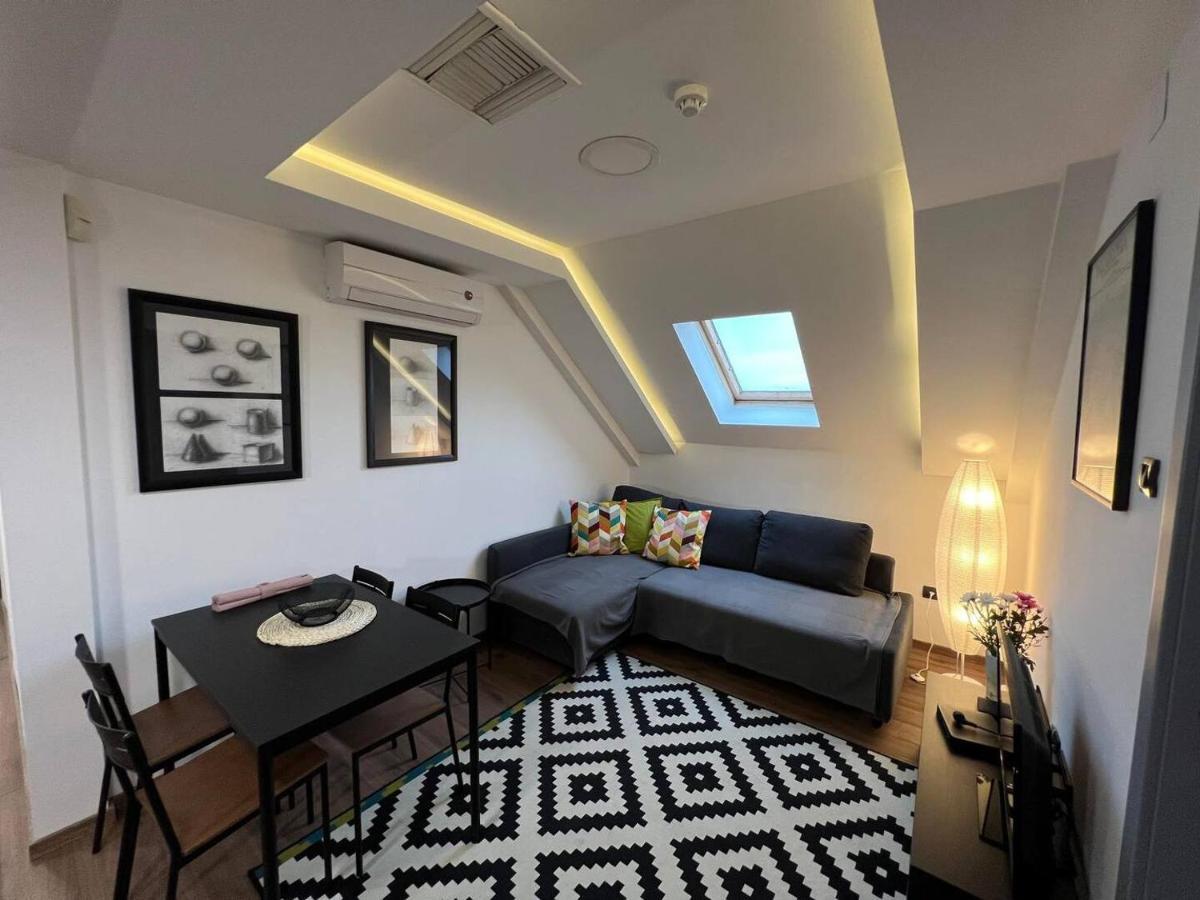 Main Square Apartment Belgrade Exterior photo