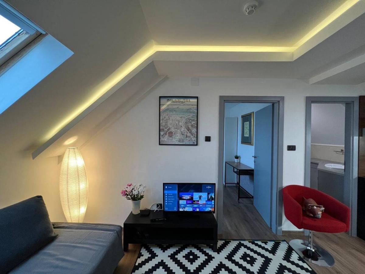Main Square Apartment Belgrade Exterior photo