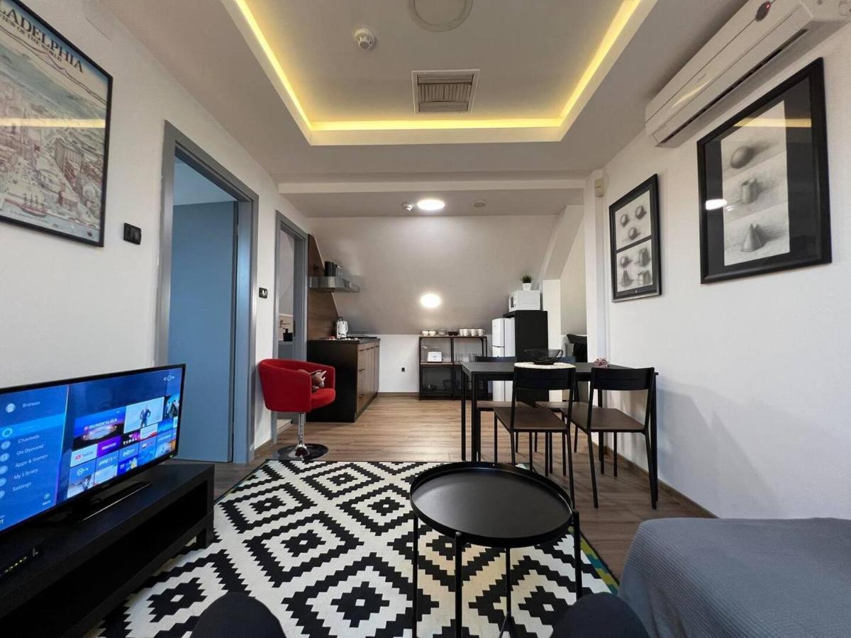 Main Square Apartment Belgrade Exterior photo