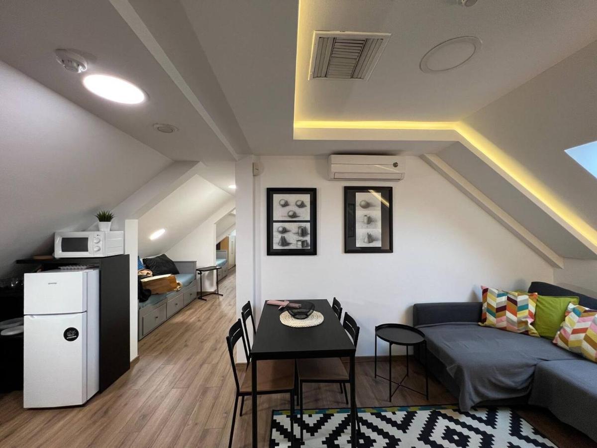 Main Square Apartment Belgrade Exterior photo