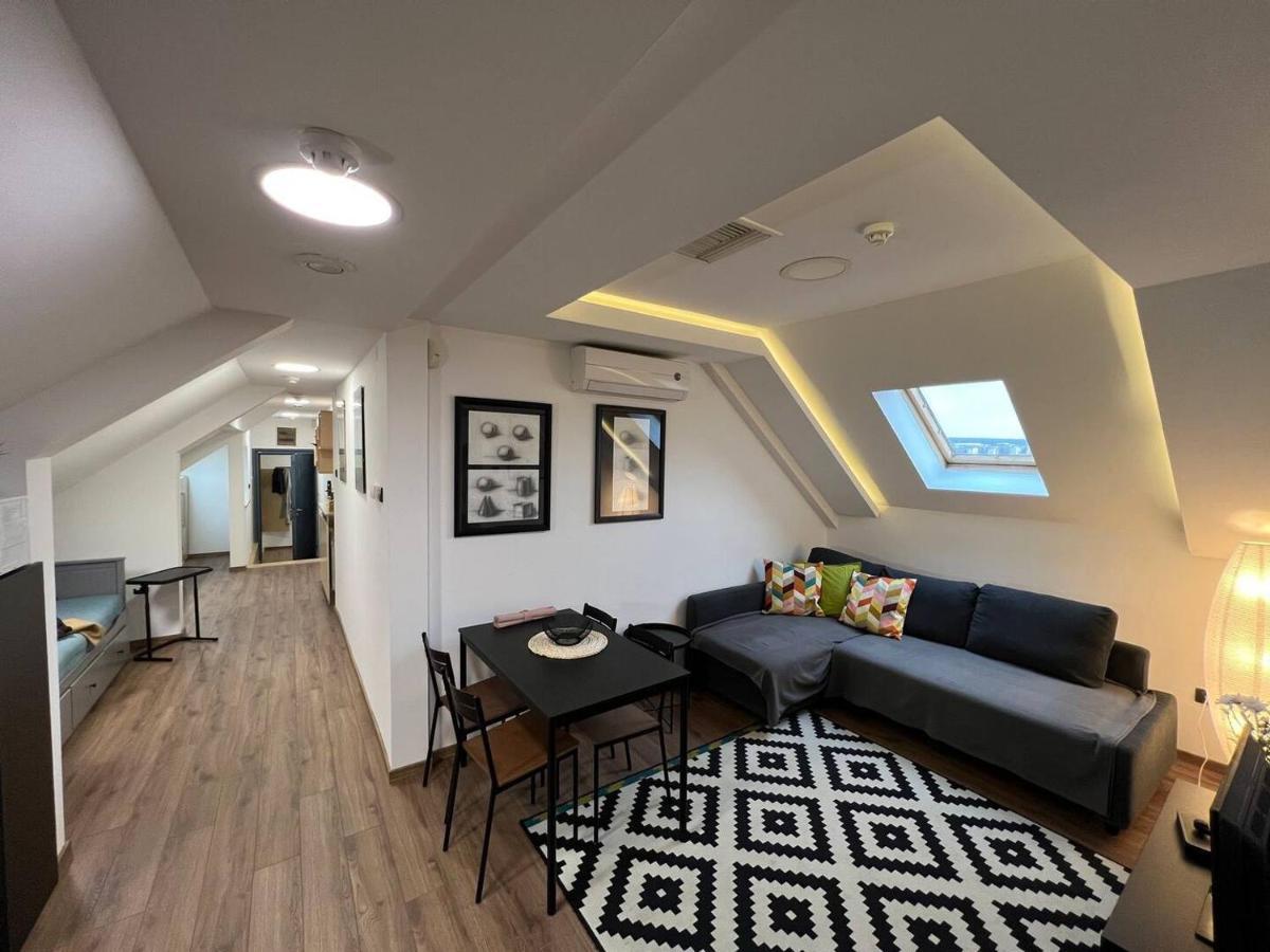 Main Square Apartment Belgrade Exterior photo