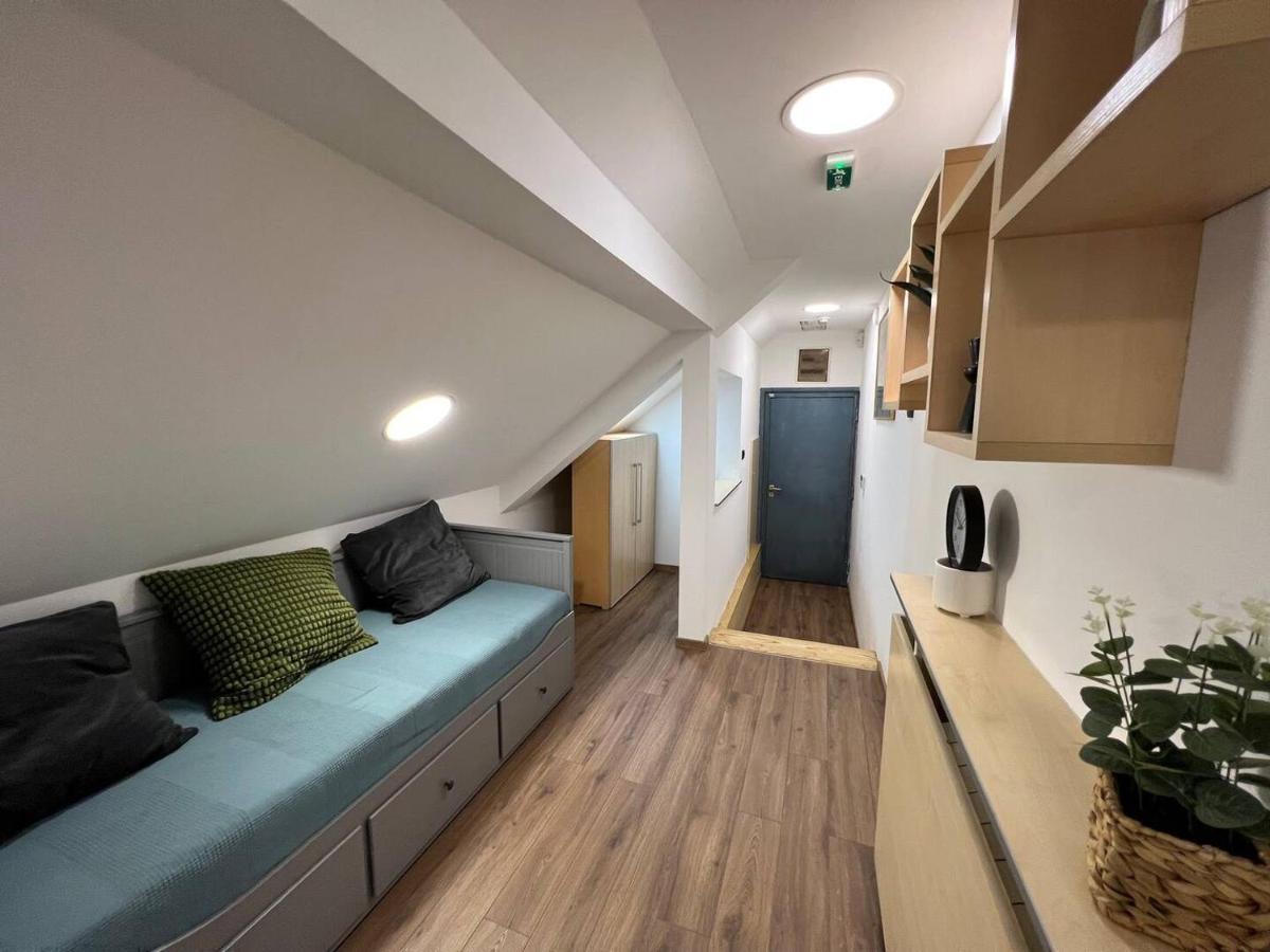 Main Square Apartment Belgrade Exterior photo