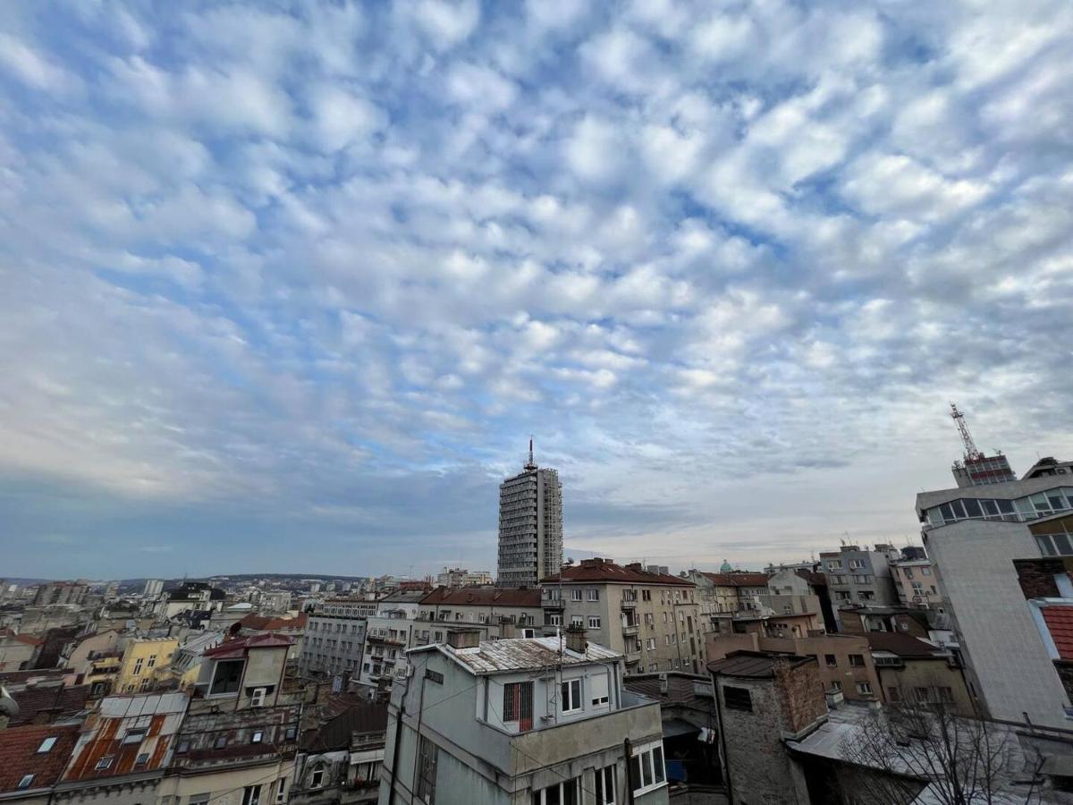 Main Square Apartment Belgrade Exterior photo