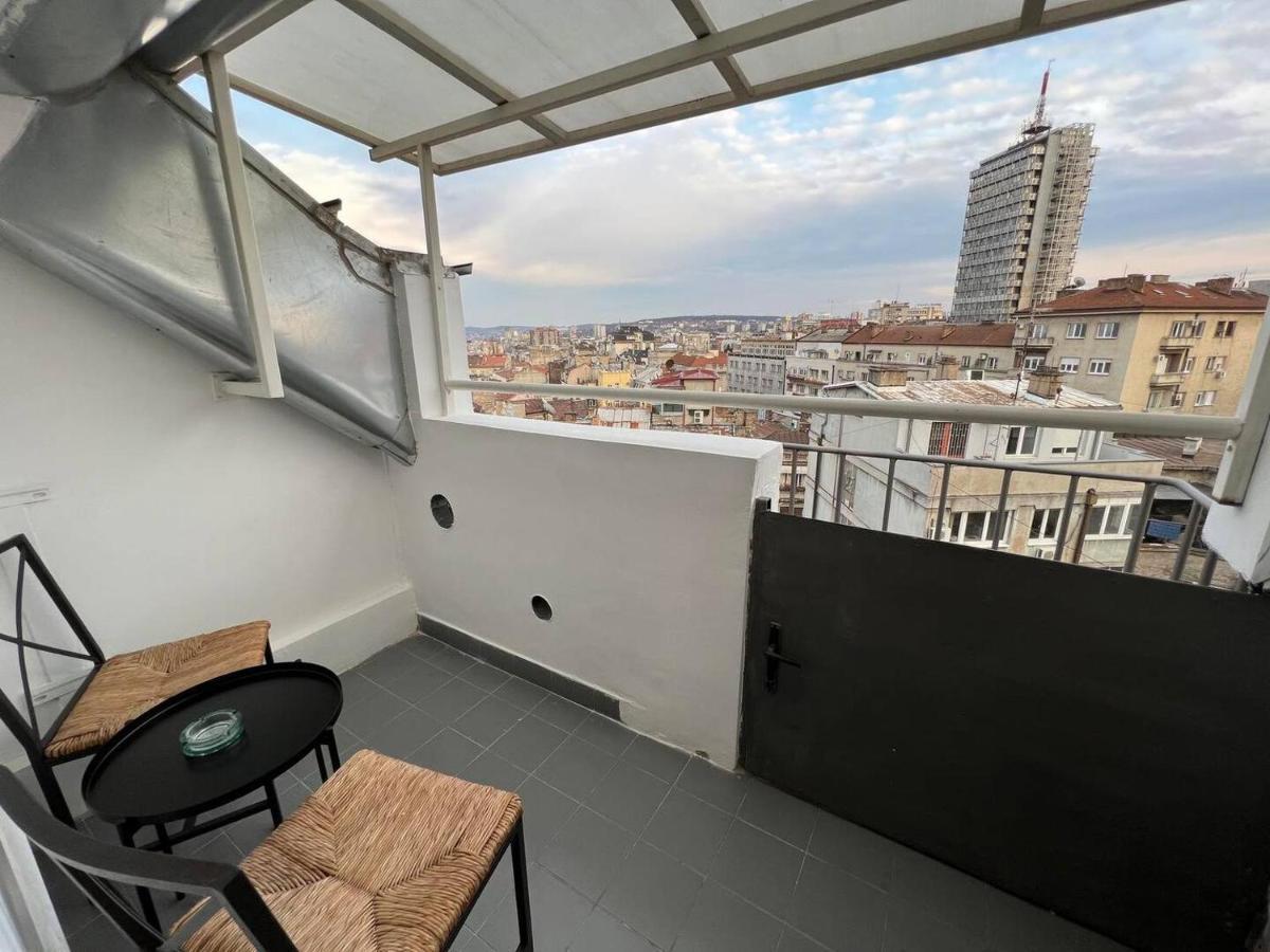 Main Square Apartment Belgrade Exterior photo