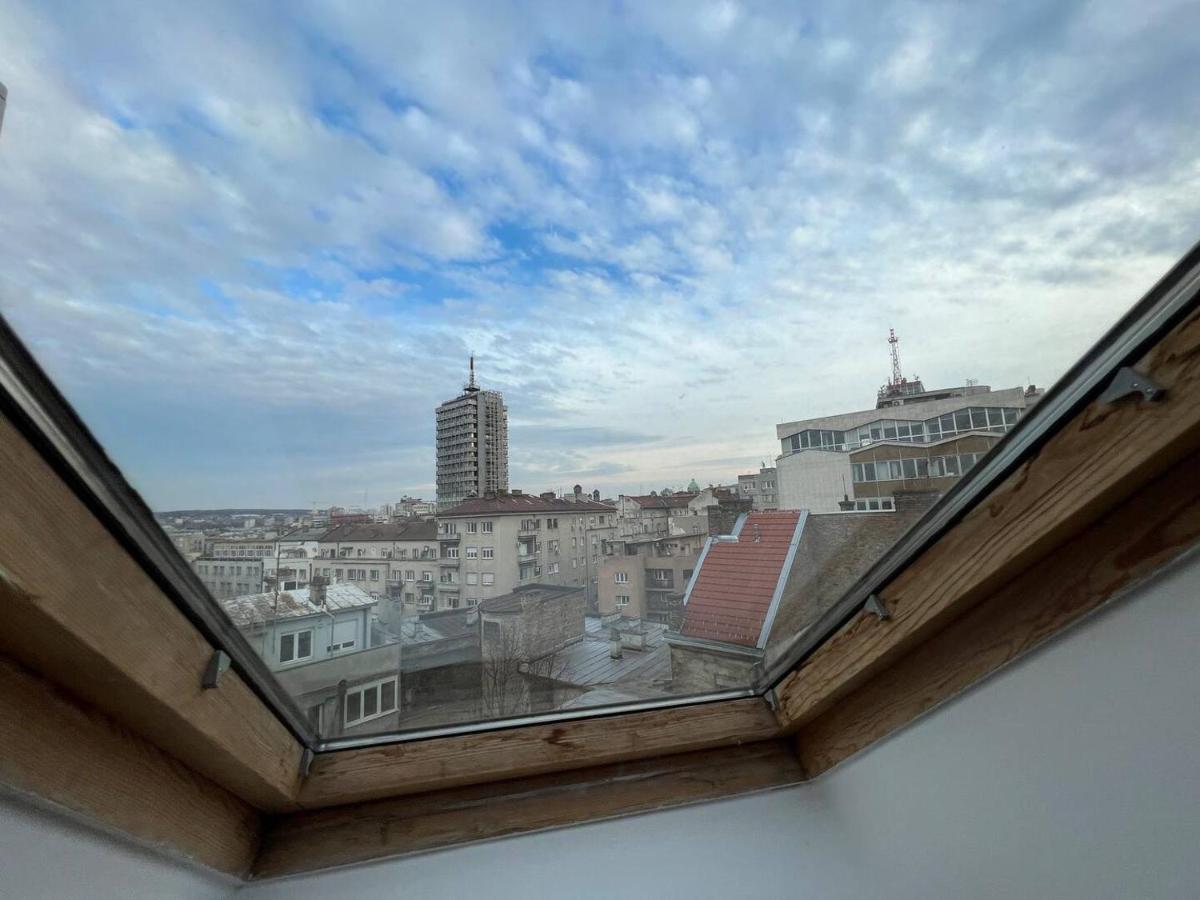 Main Square Apartment Belgrade Exterior photo