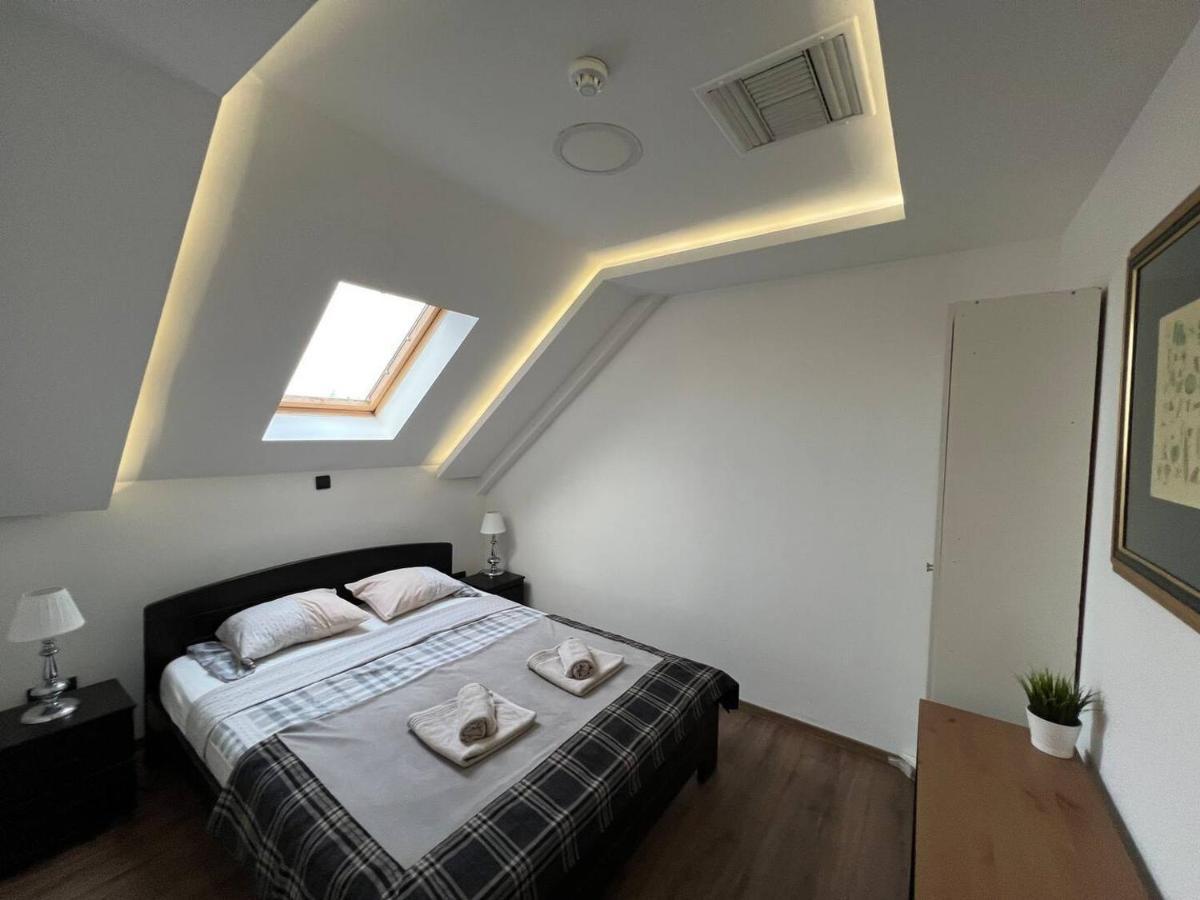 Main Square Apartment Belgrade Exterior photo
