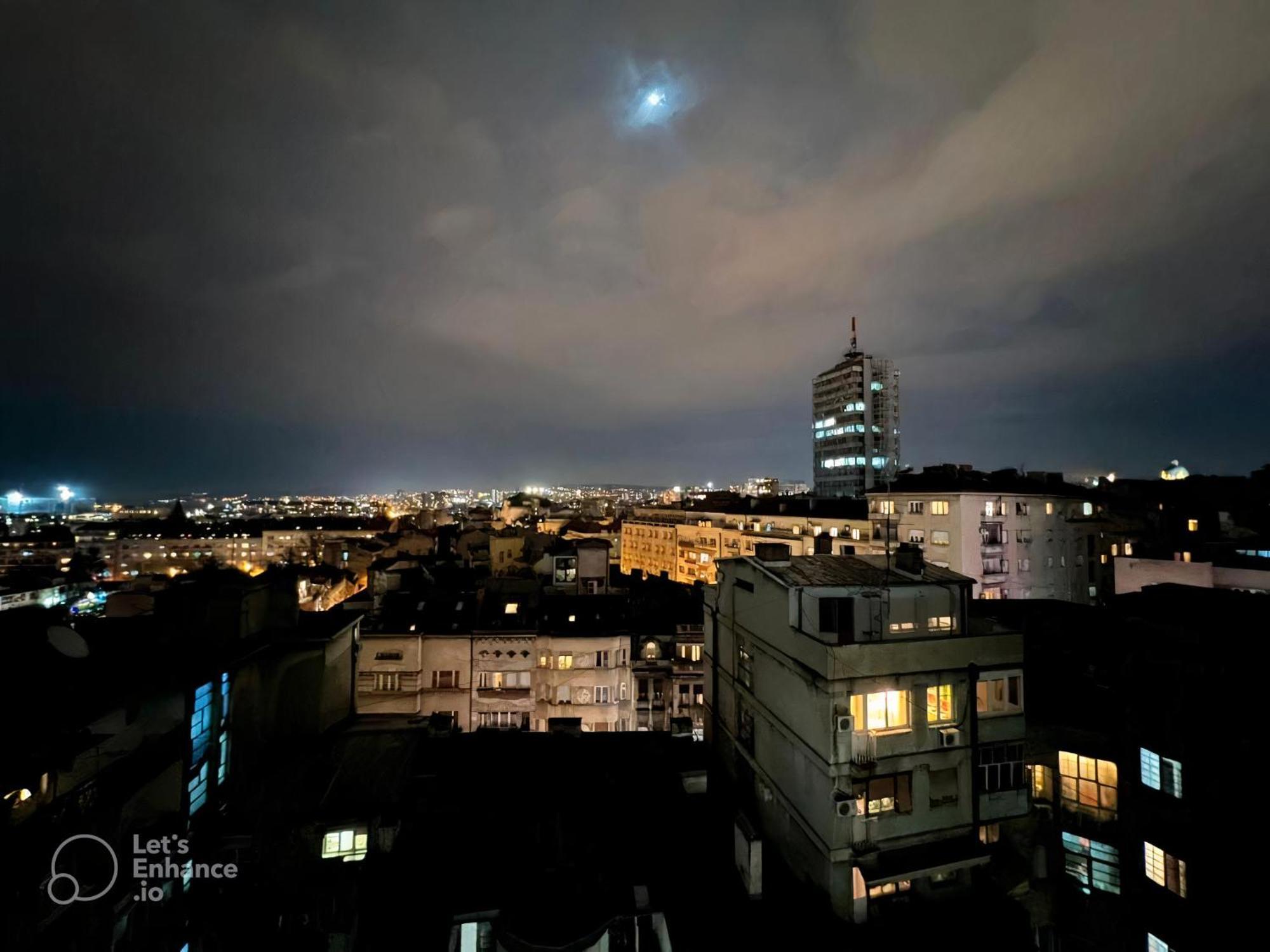Main Square Apartment Belgrade Exterior photo